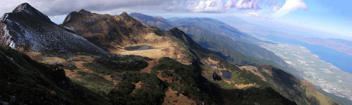 Dali Cangshan Mountain Travel Guide 2025