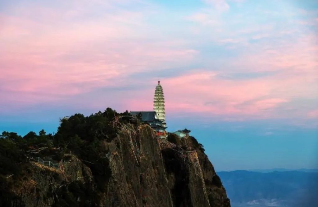 Dali Jizu Mountain