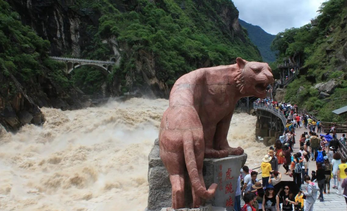Tiger Leaping Gorge