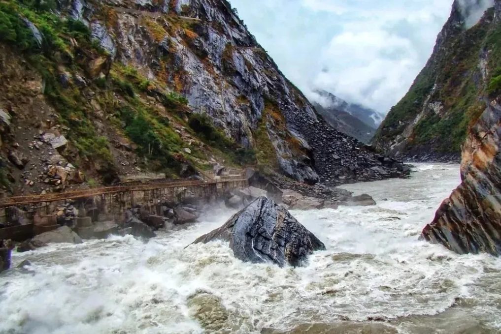 Tiger Leaping Gorge
