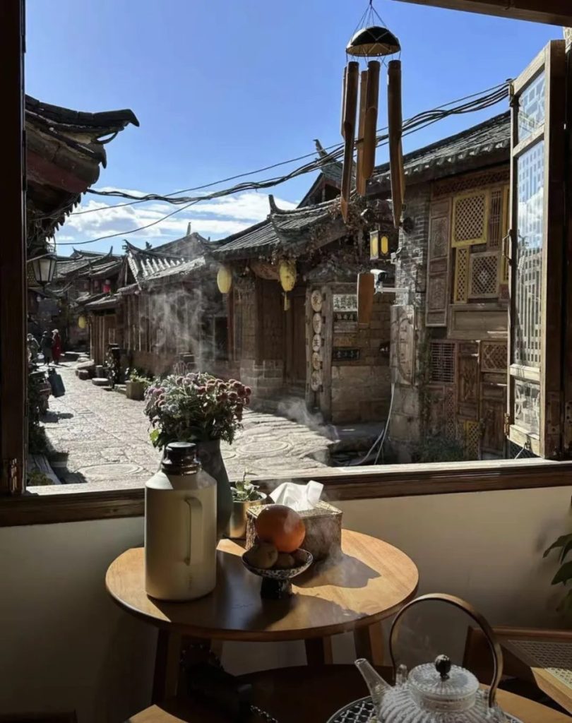 Shuhe Ancient Town