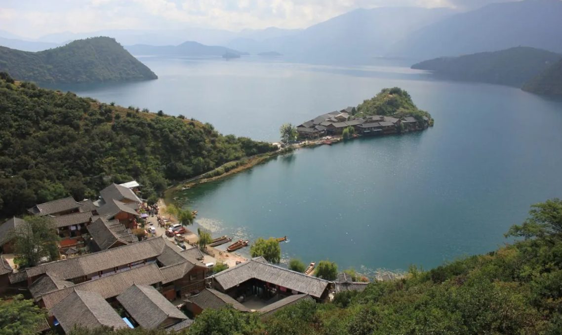 Lugu Lake