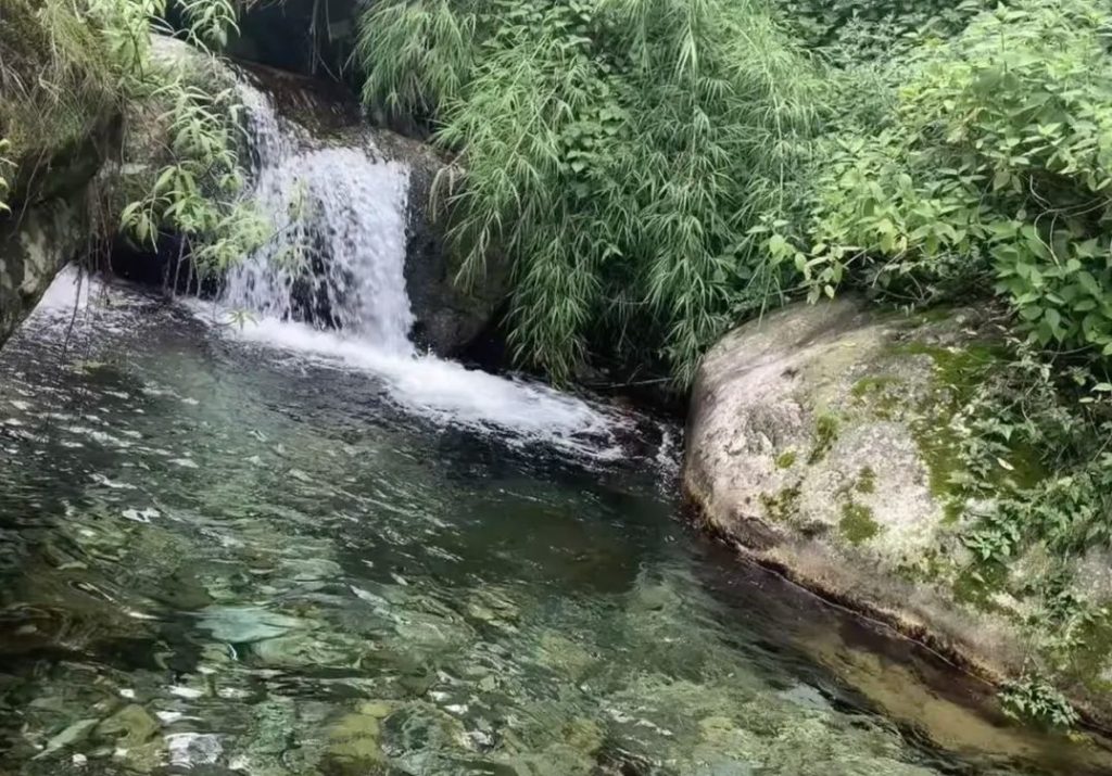 Dali Cangshan Mountain