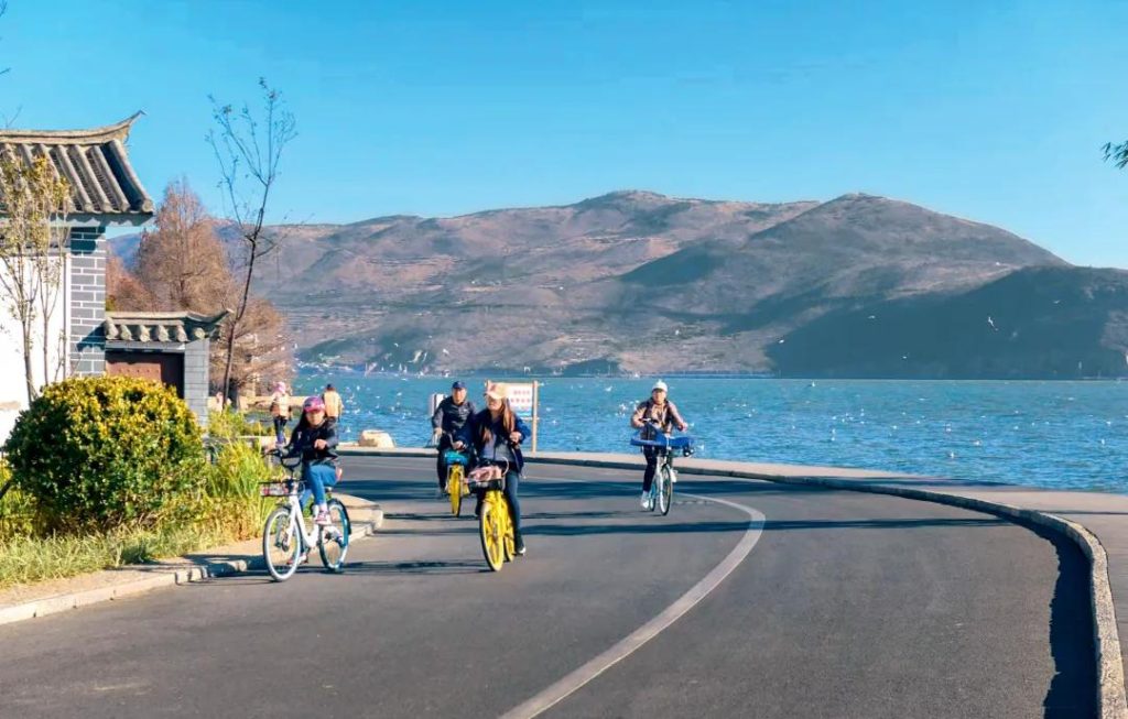 Dali Erhai Lake Travel Tips